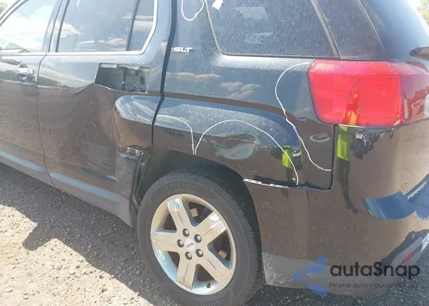 2012 GMC Terrain Slt-2 из США, поврежденный, VIN 2GKFLWE59C6185870